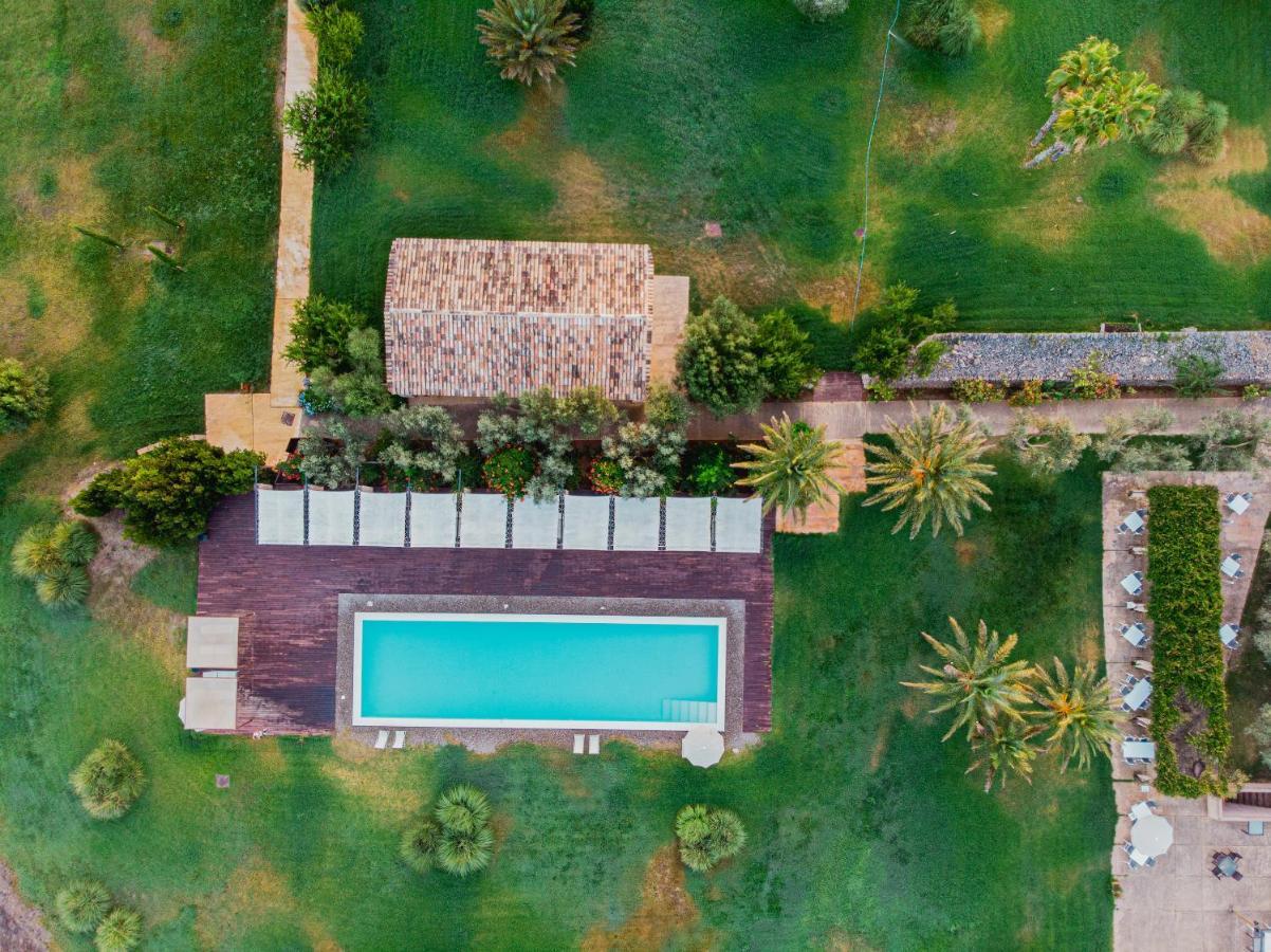 Hotel Sa Franquesa Nova Vilafranca De Bonany Екстериор снимка