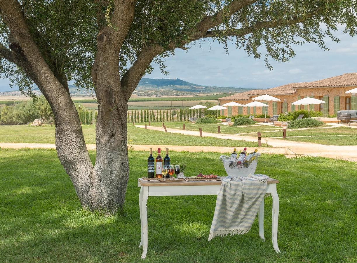 Hotel Sa Franquesa Nova Vilafranca De Bonany Екстериор снимка