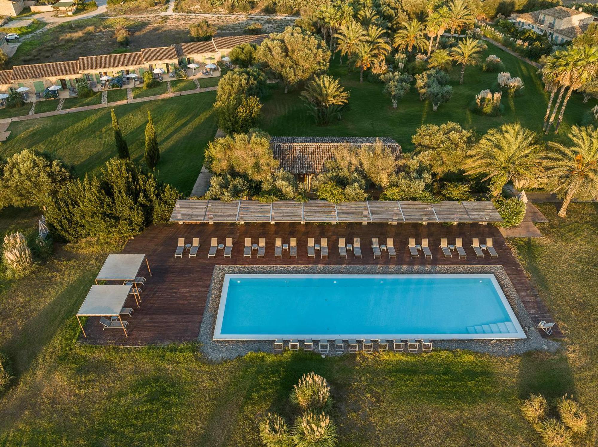 Hotel Sa Franquesa Nova Vilafranca De Bonany Екстериор снимка