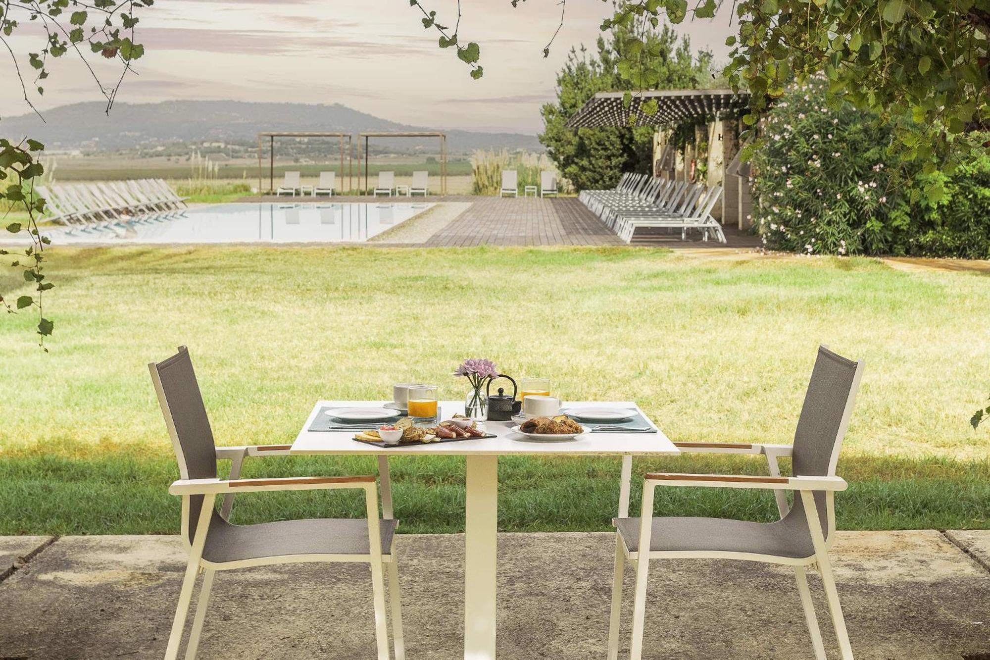 Hotel Sa Franquesa Nova Vilafranca De Bonany Екстериор снимка