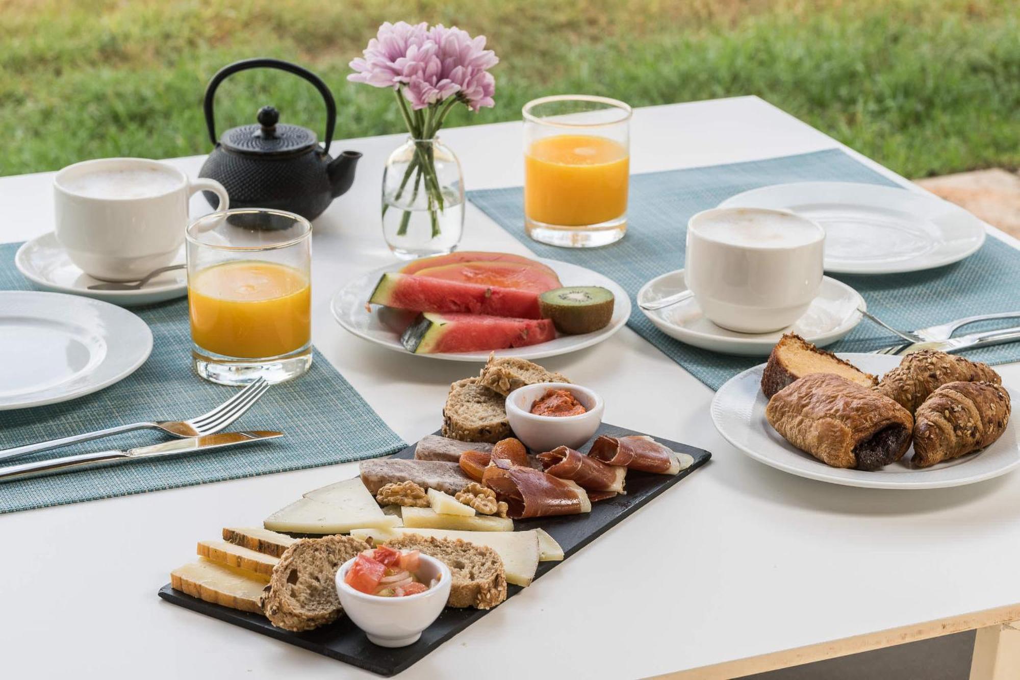 Hotel Sa Franquesa Nova Vilafranca De Bonany Екстериор снимка