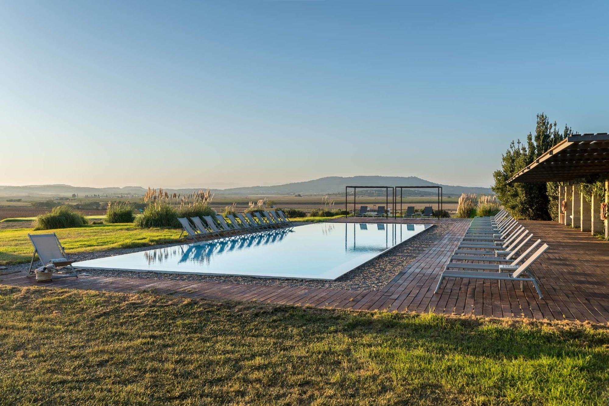 Hotel Sa Franquesa Nova Vilafranca De Bonany Екстериор снимка