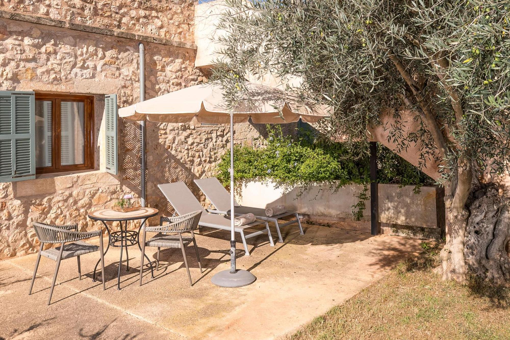 Hotel Sa Franquesa Nova Vilafranca De Bonany Екстериор снимка