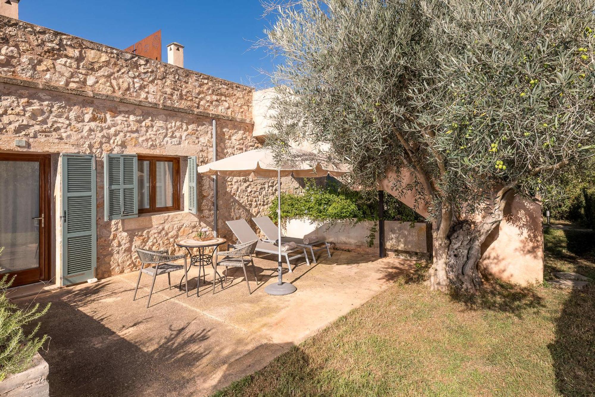 Hotel Sa Franquesa Nova Vilafranca De Bonany Екстериор снимка