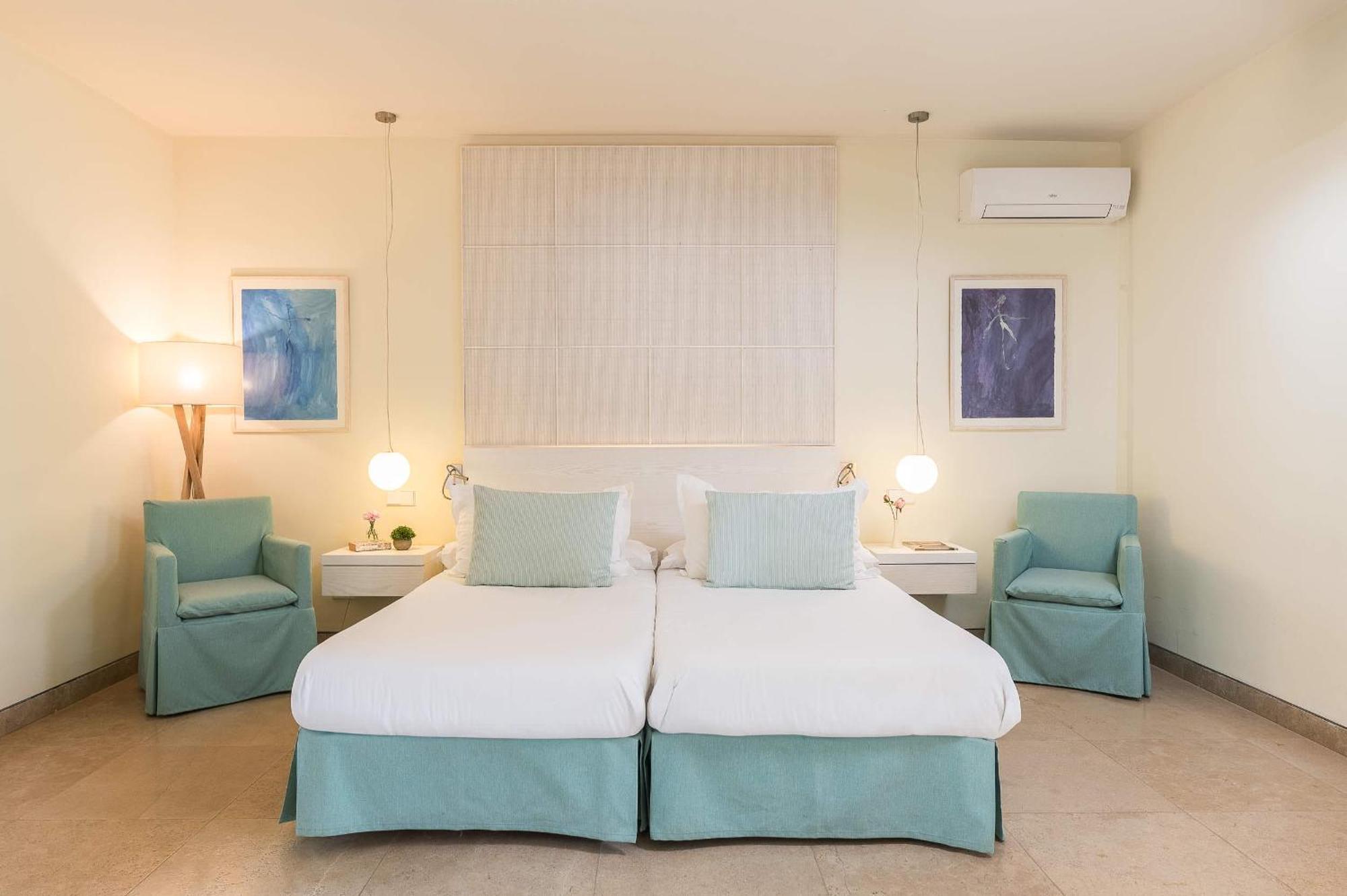 Hotel Sa Franquesa Nova Vilafranca De Bonany Екстериор снимка