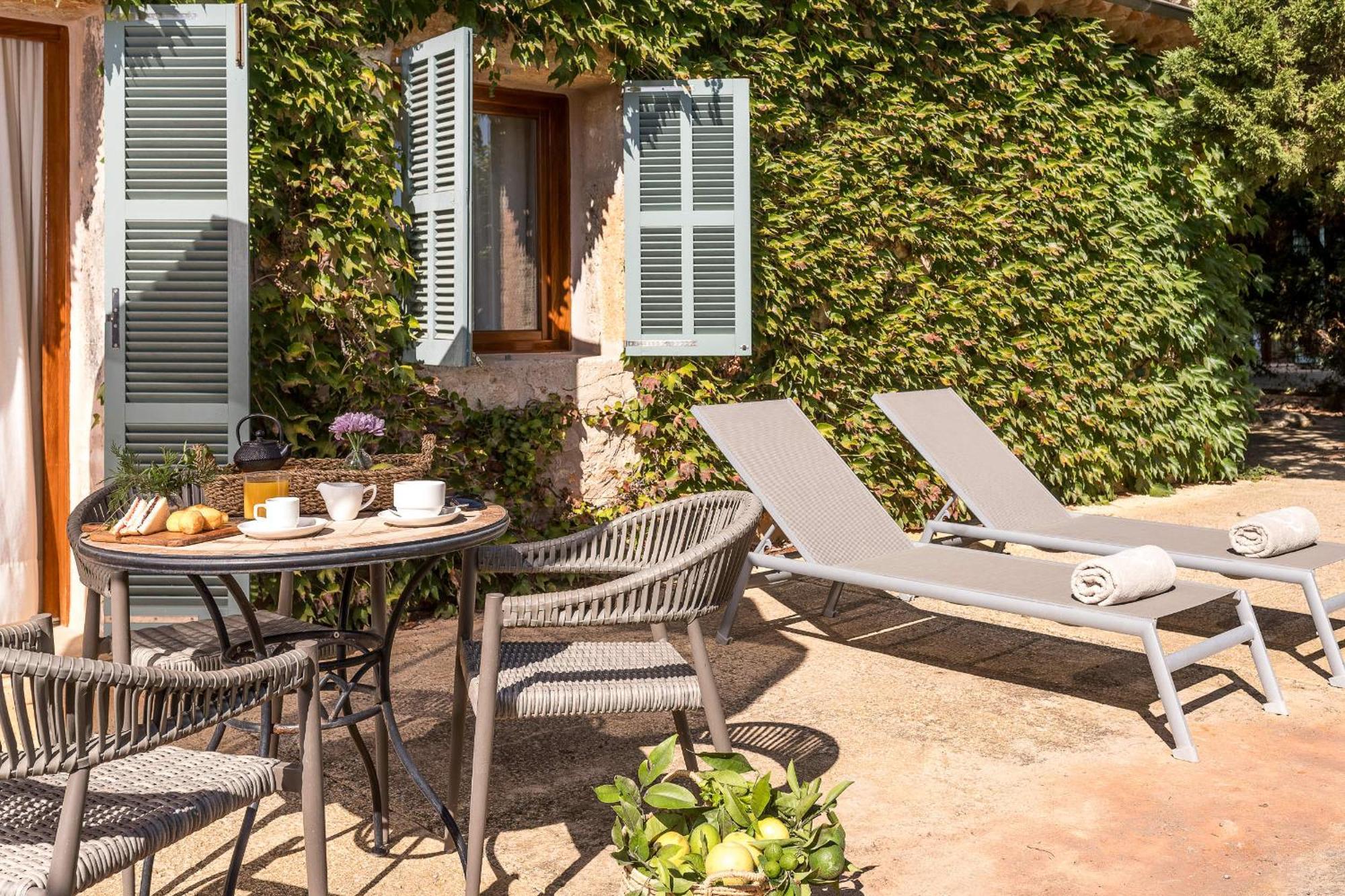 Hotel Sa Franquesa Nova Vilafranca De Bonany Екстериор снимка