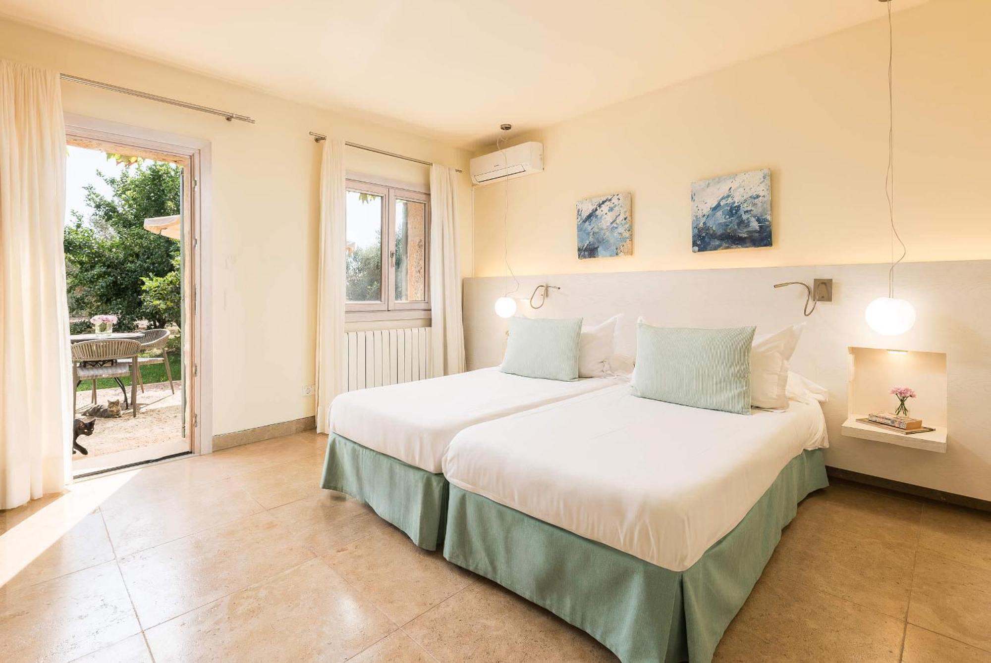 Hotel Sa Franquesa Nova Vilafranca De Bonany Екстериор снимка