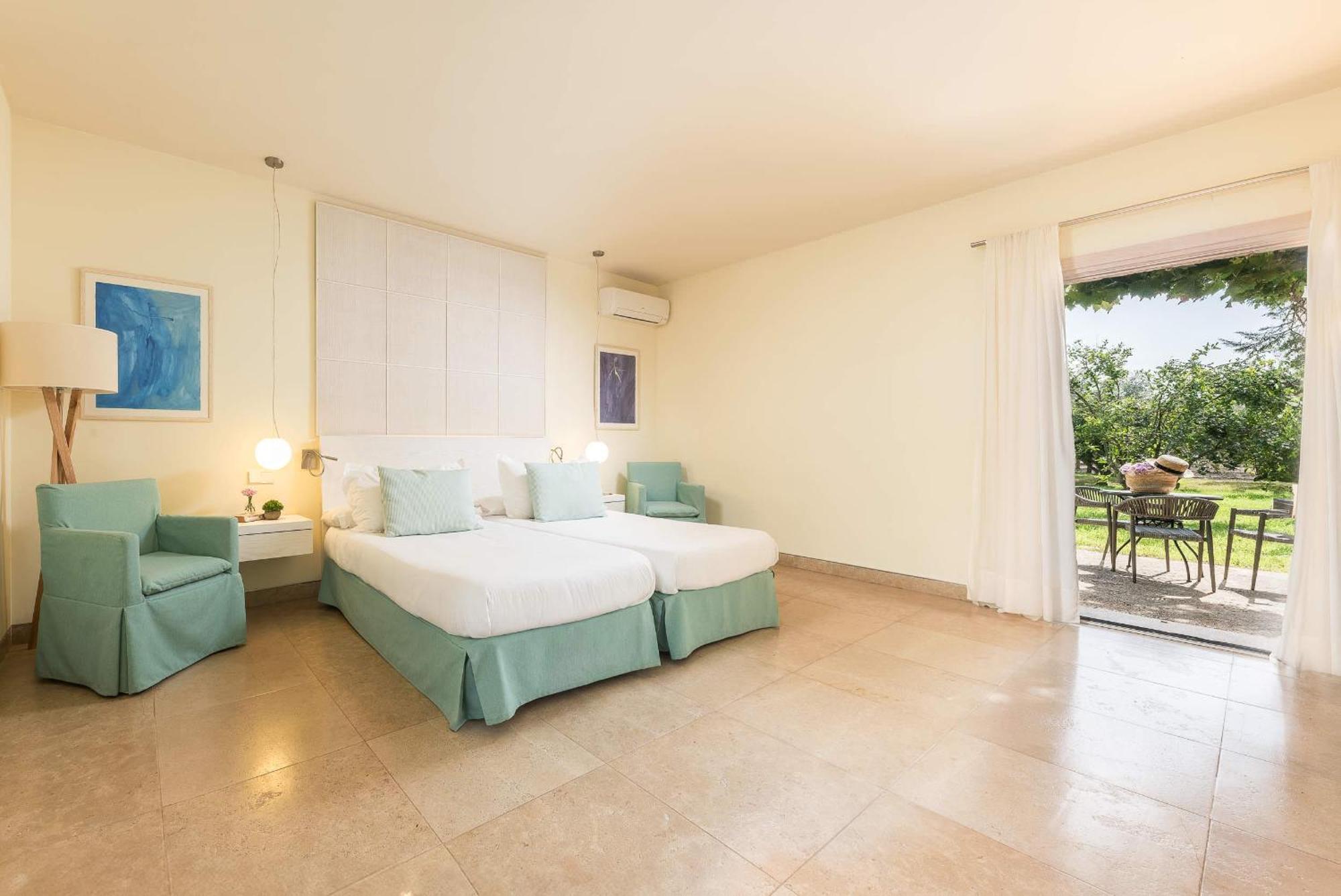 Hotel Sa Franquesa Nova Vilafranca De Bonany Стая снимка