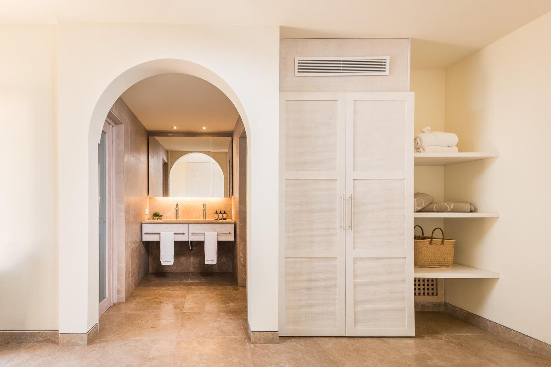 Hotel Sa Franquesa Nova Vilafranca De Bonany Стая снимка