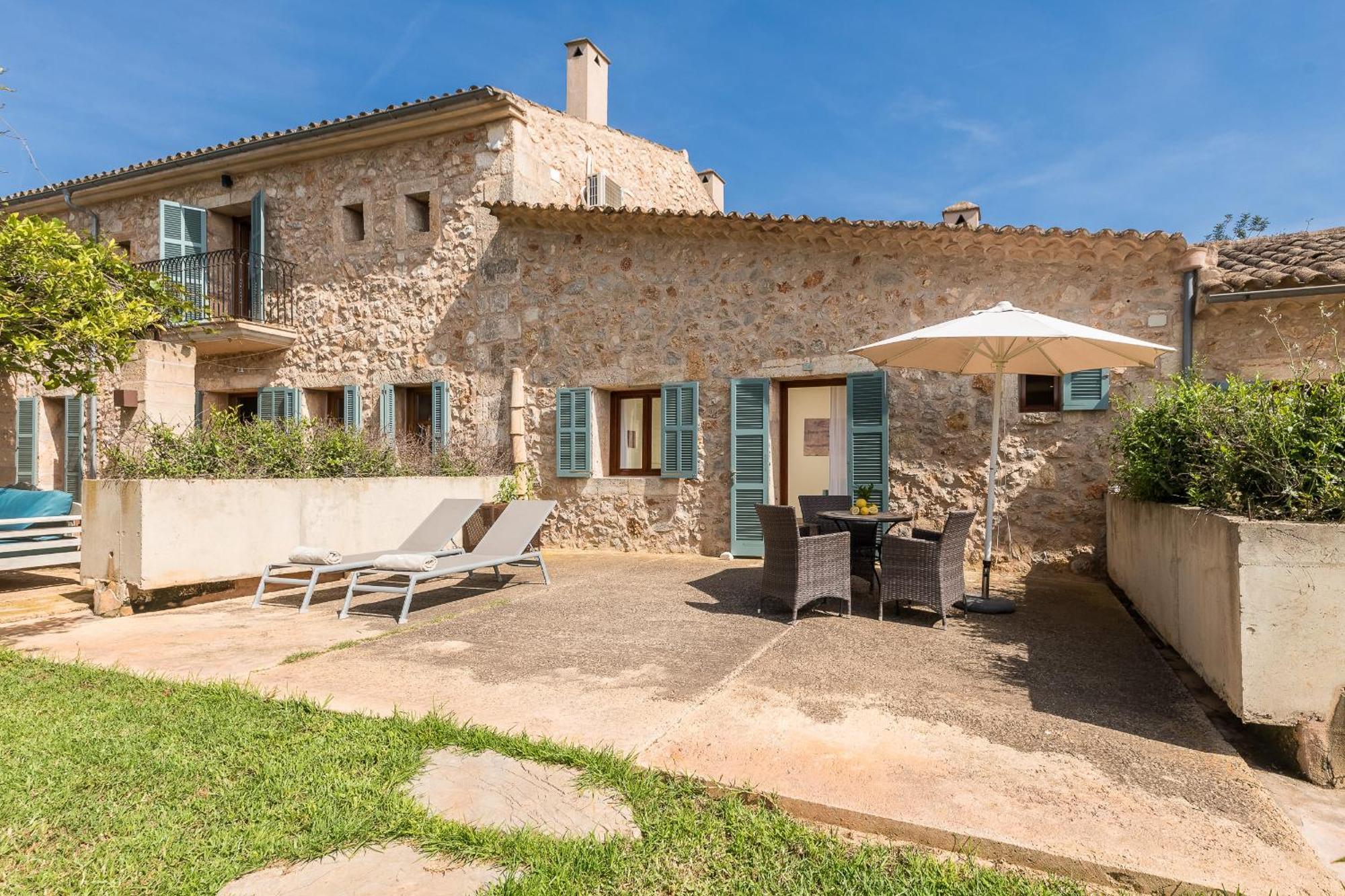 Hotel Sa Franquesa Nova Vilafranca De Bonany Стая снимка
