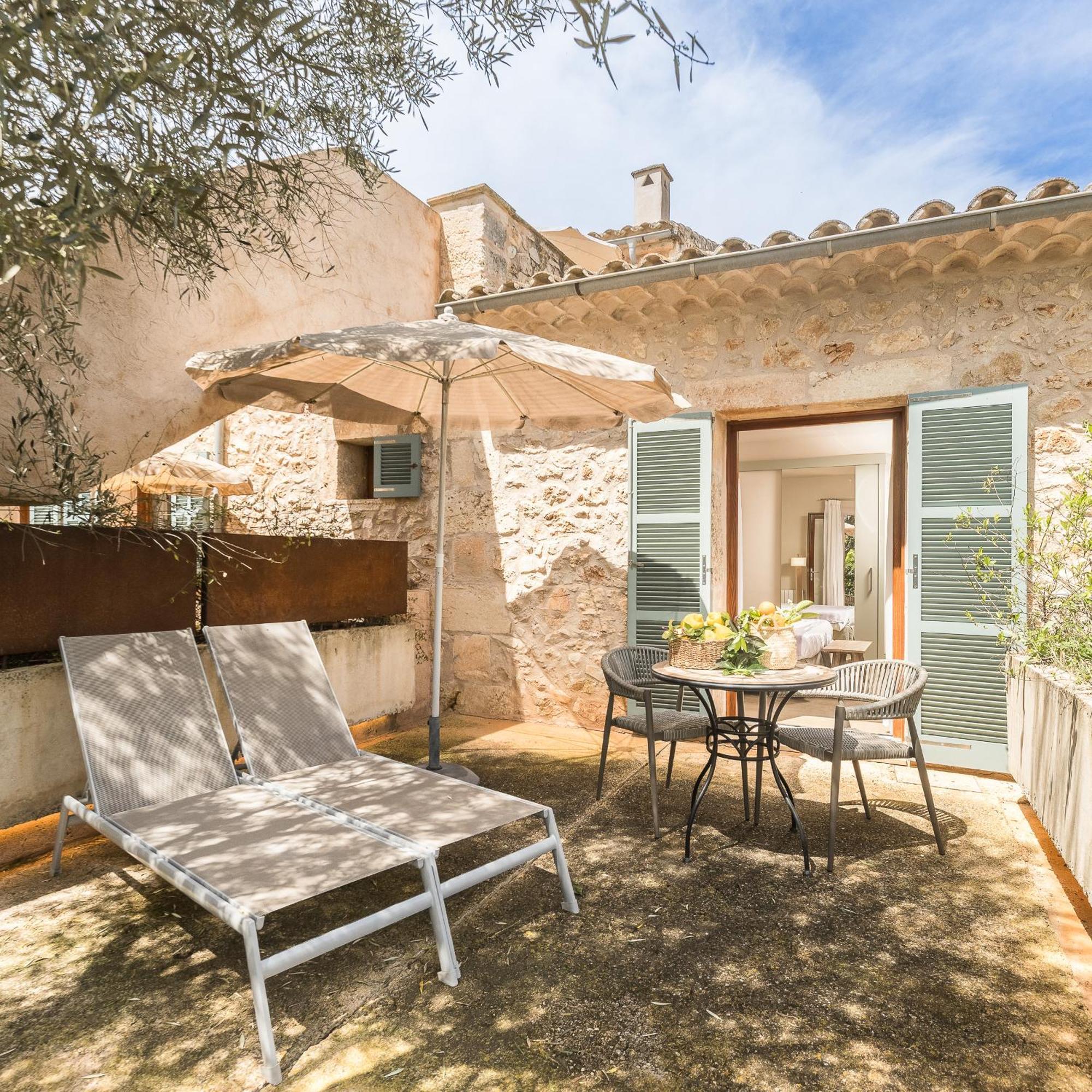 Hotel Sa Franquesa Nova Vilafranca De Bonany Екстериор снимка