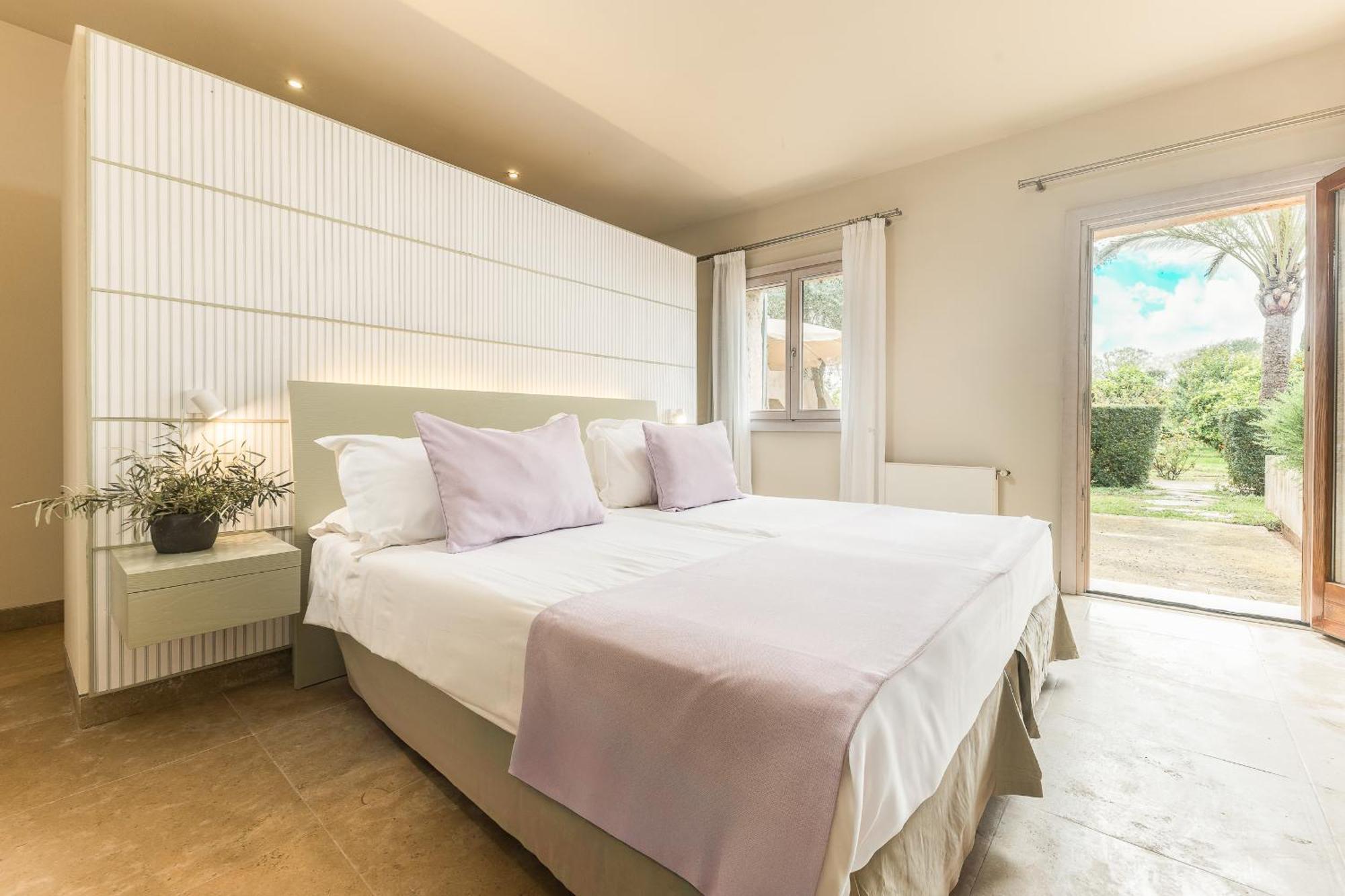 Hotel Sa Franquesa Nova Vilafranca De Bonany Екстериор снимка