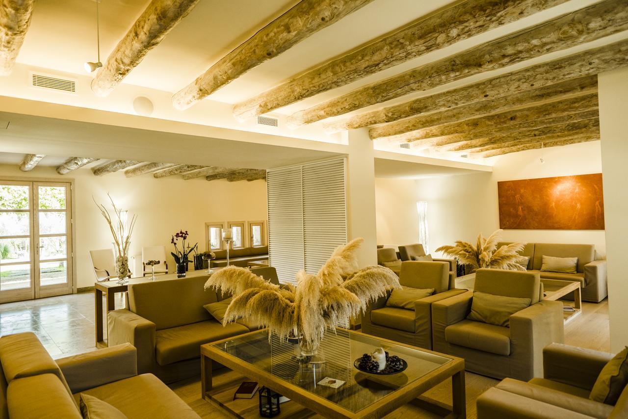 Hotel Sa Franquesa Nova Vilafranca De Bonany Екстериор снимка