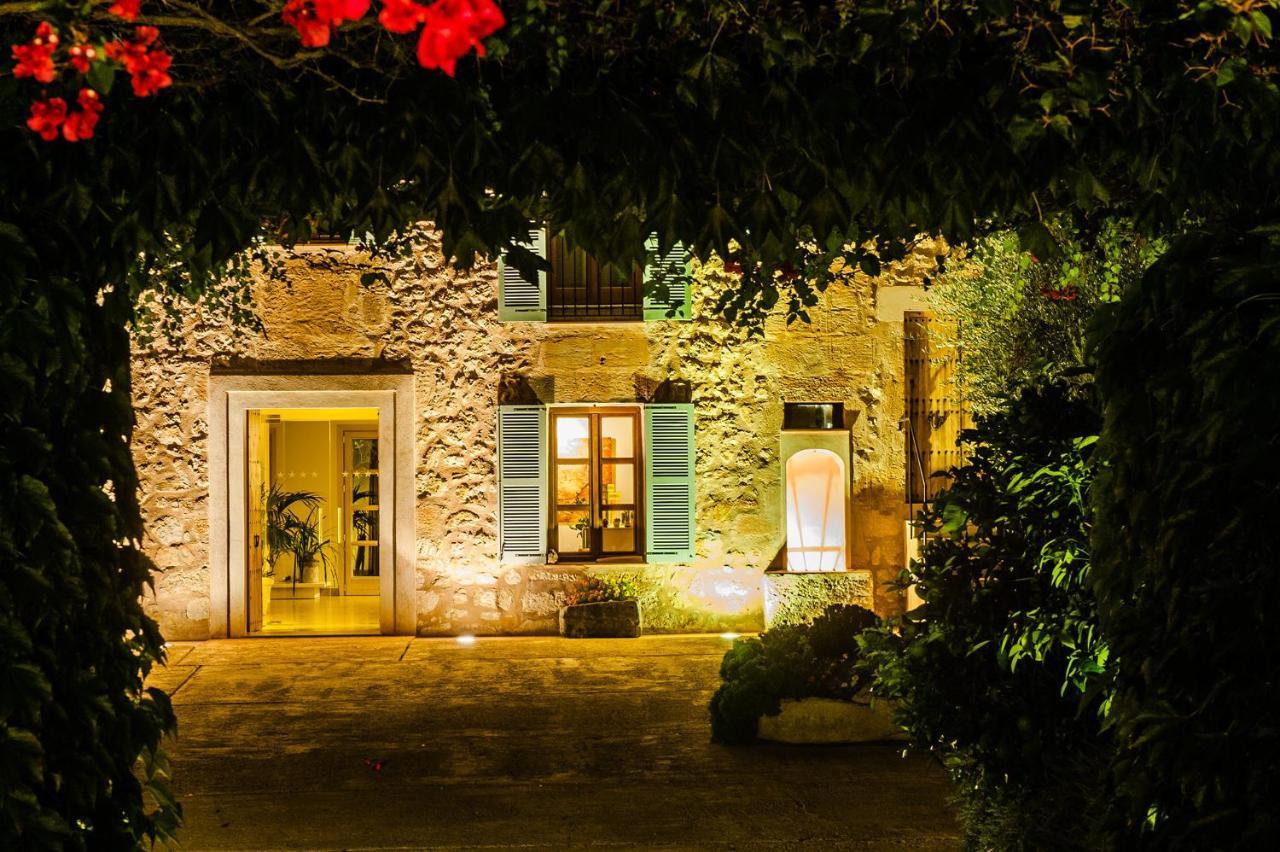 Hotel Sa Franquesa Nova Vilafranca De Bonany Екстериор снимка