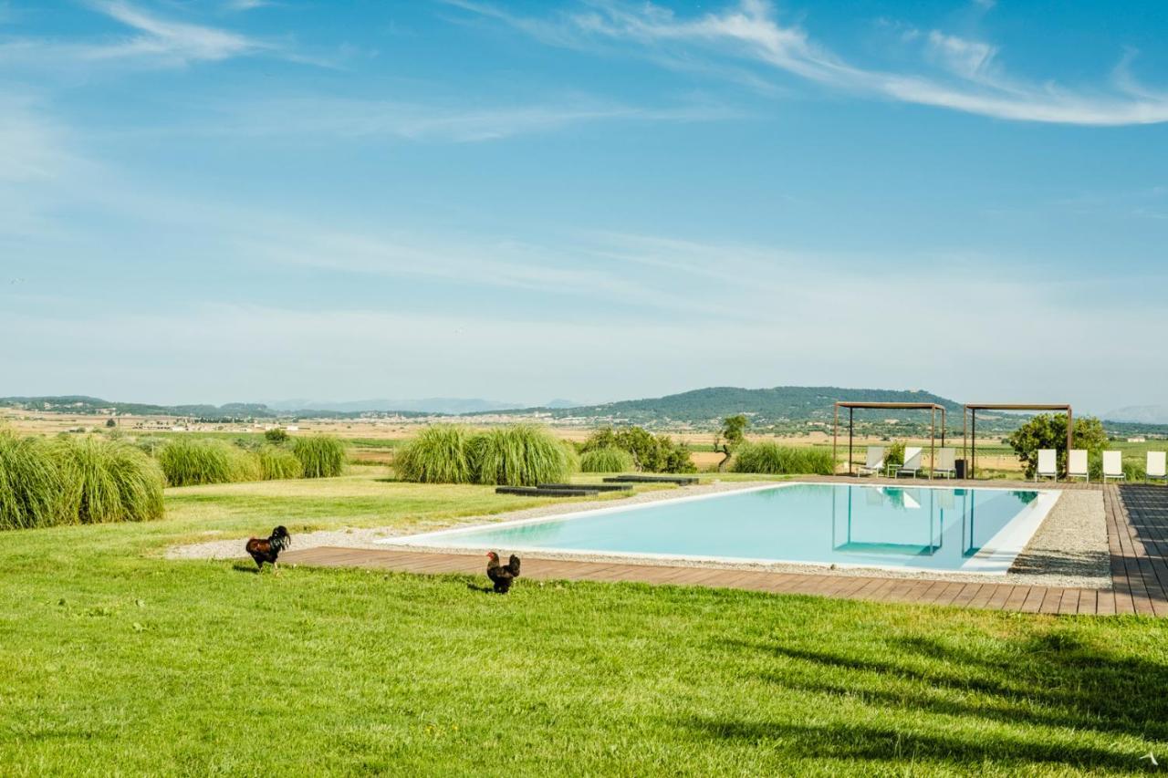 Hotel Sa Franquesa Nova Vilafranca De Bonany Екстериор снимка